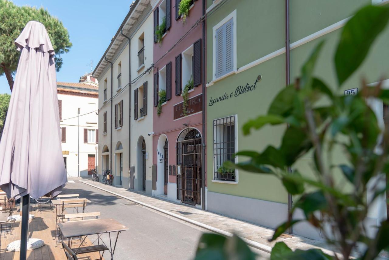 Le Camere Di Olivia Ravenna Exteriér fotografie