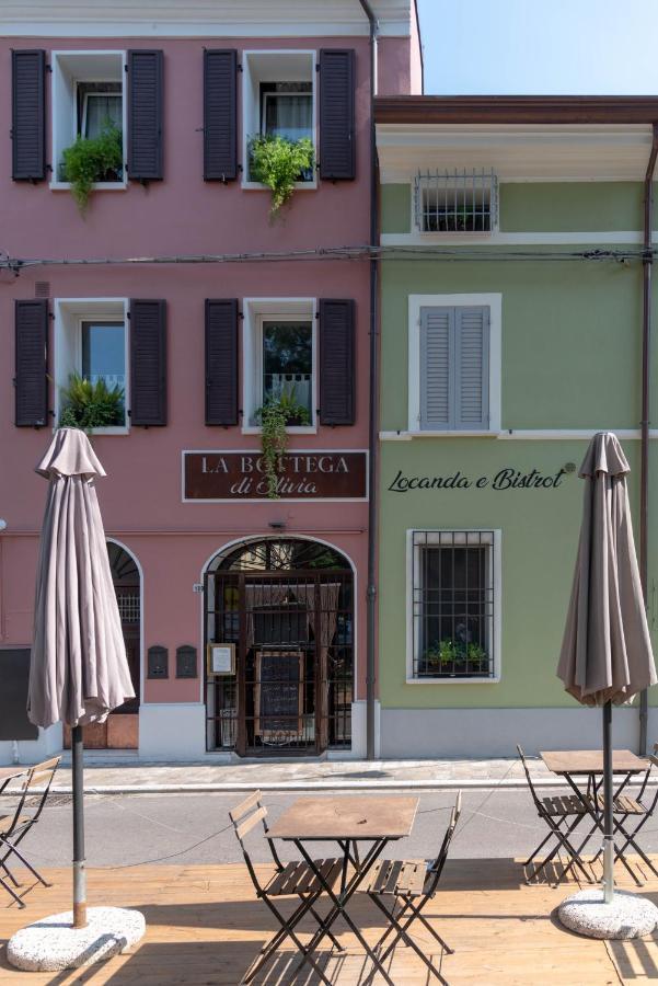 Le Camere Di Olivia Ravenna Exteriér fotografie